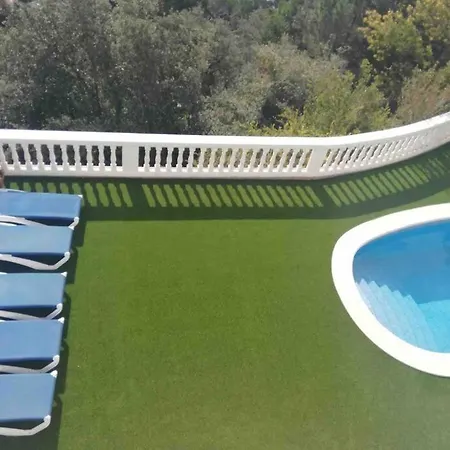 Blanca Villa Lloret de Mar
