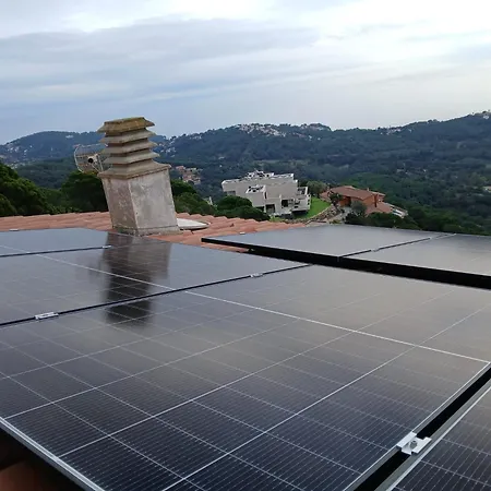 Blanca Villa Lloret de Mar