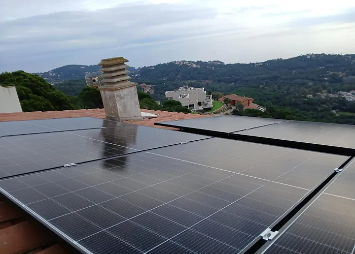 Blanca Villa Lloret de Mar