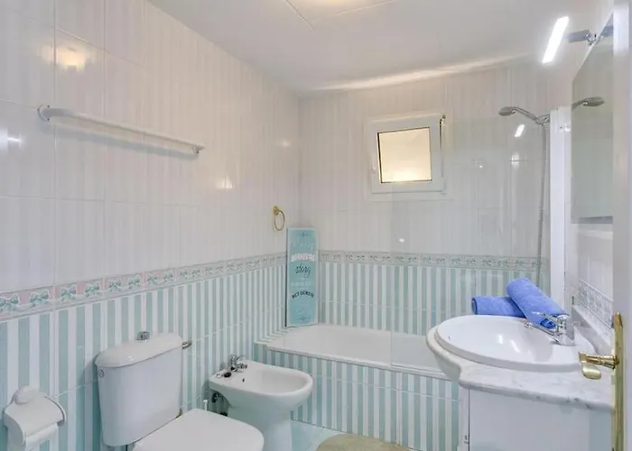 Blanca Villa Lloret de Mar