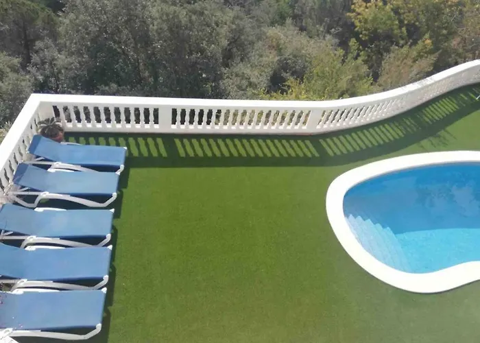 Blanca Villa Lloret de Mar